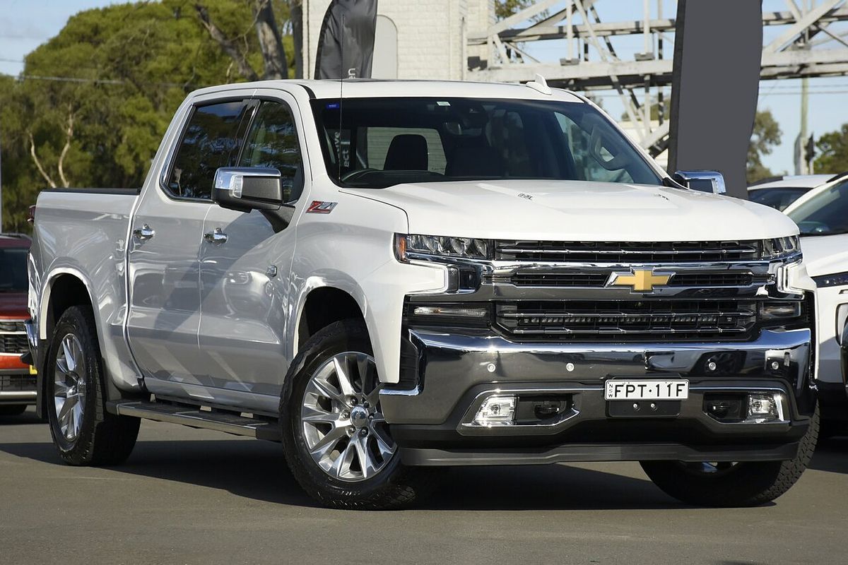 2023 Chevrolet Silverado 1500 LTZ Premium W/Tech Pack T1 4X4