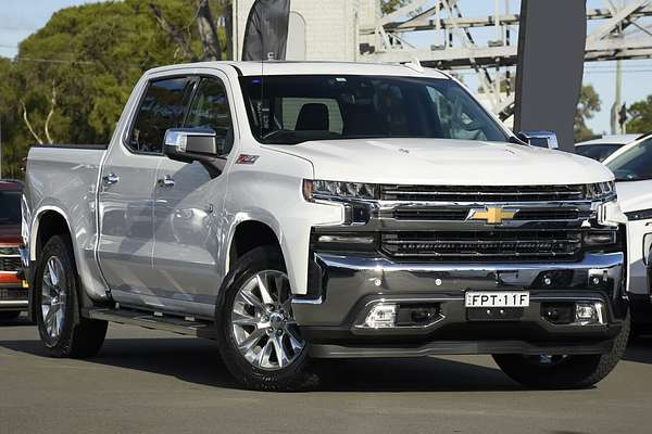 2023 Chevrolet Silverado 1500 LTZ Premium W/Tech Pack T1 4X4
