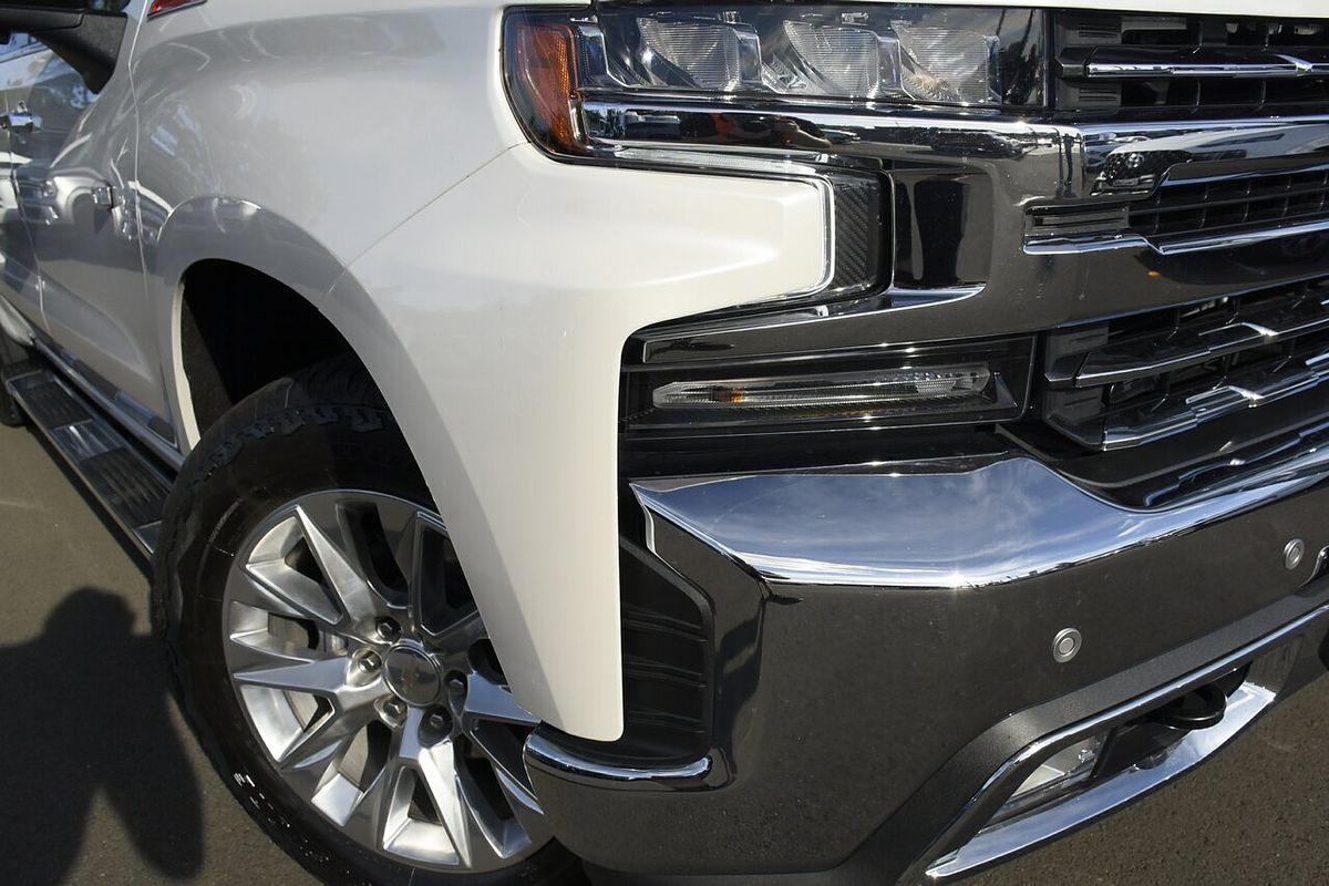 2023 Chevrolet Silverado 1500 LTZ Premium W/Tech Pack T1 4X4