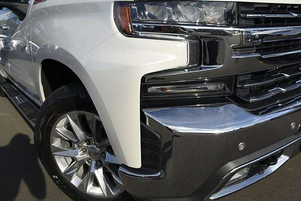 2023 Chevrolet Silverado 1500 LTZ Premium W/Tech Pack T1 4X4