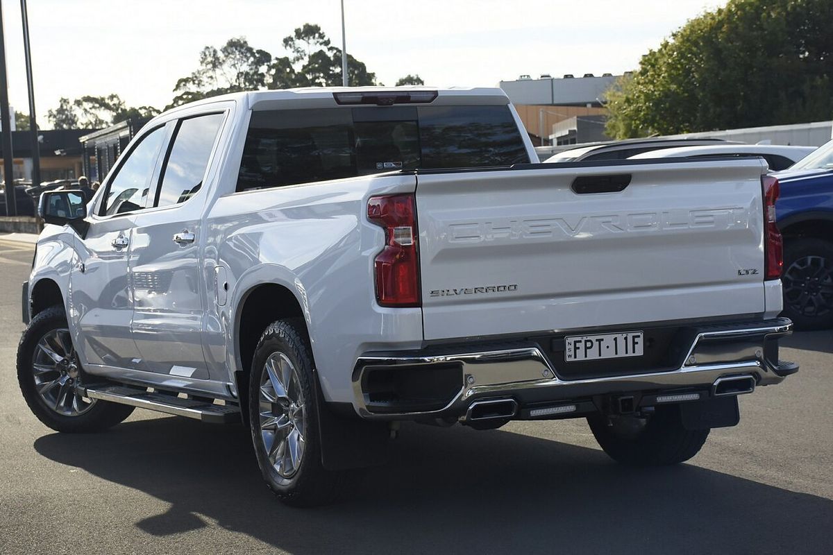 2023 Chevrolet Silverado 1500 LTZ Premium W/Tech Pack T1 4X4