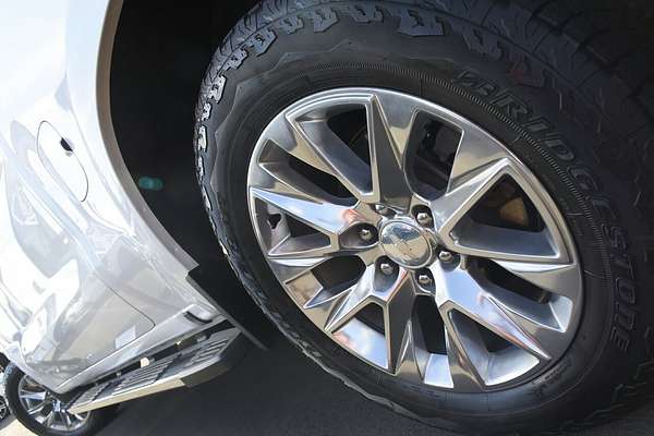 2023 Chevrolet Silverado 1500 LTZ Premium W/Tech Pack T1 4X4