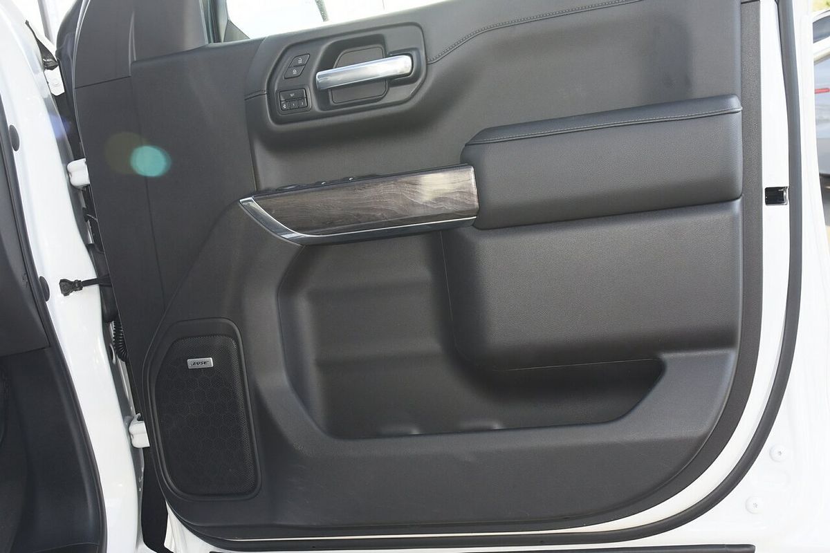 2023 Chevrolet Silverado 1500 LTZ Premium W/Tech Pack T1 4X4