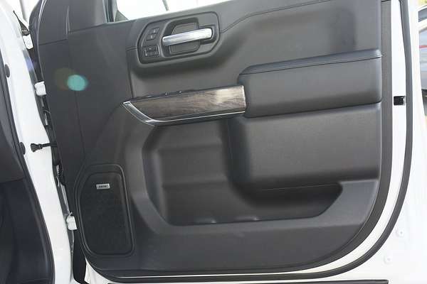 2023 Chevrolet Silverado 1500 LTZ Premium W/Tech Pack T1 4X4