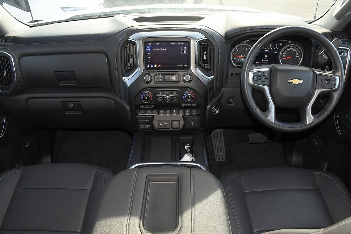 2023 Chevrolet Silverado 1500 LTZ Premium W/Tech Pack T1 4X4