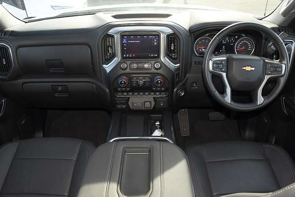 2023 Chevrolet Silverado 1500 LTZ Premium W/Tech Pack T1 4X4
