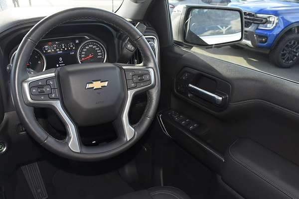 2023 Chevrolet Silverado 1500 LTZ Premium W/Tech Pack T1 4X4