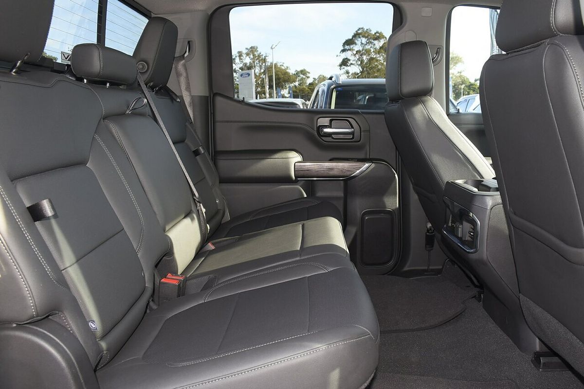 2023 Chevrolet Silverado 1500 LTZ Premium W/Tech Pack T1 4X4