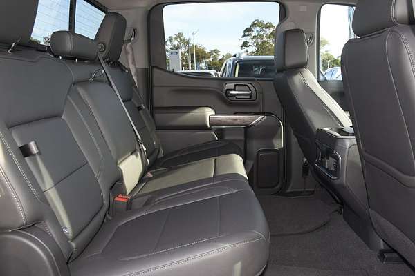 2023 Chevrolet Silverado 1500 LTZ Premium W/Tech Pack T1 4X4