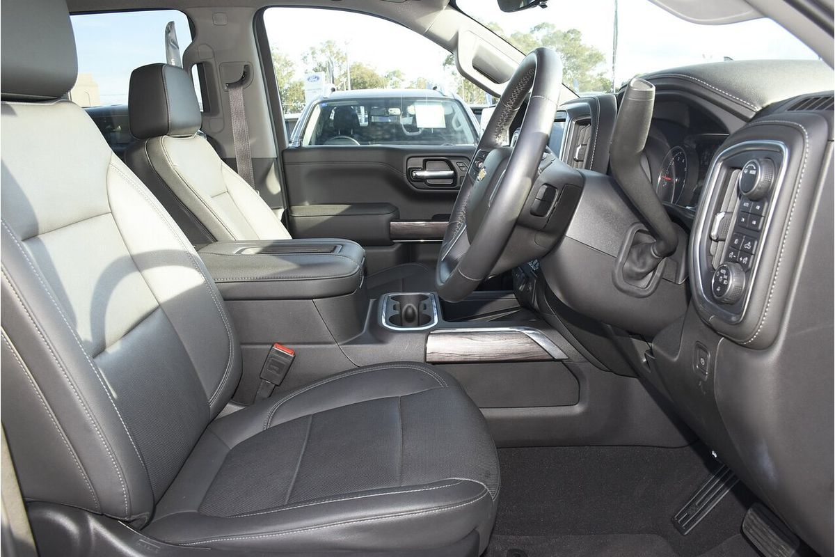 2023 Chevrolet Silverado 1500 LTZ Premium W/Tech Pack T1 4X4