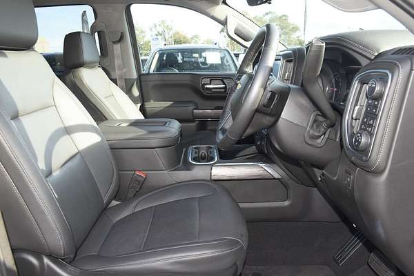 2023 Chevrolet Silverado 1500 LTZ Premium W/Tech Pack T1 4X4