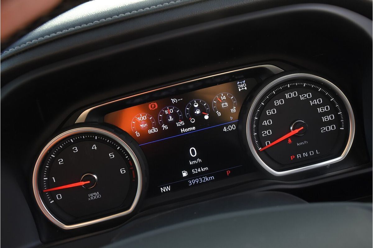 2023 Chevrolet Silverado 1500 LTZ Premium W/Tech Pack T1 4X4
