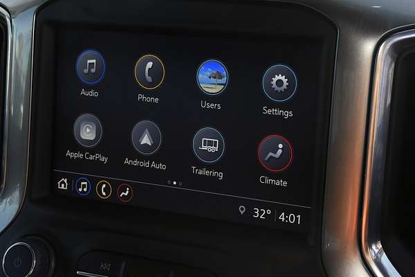 2023 Chevrolet Silverado 1500 LTZ Premium W/Tech Pack T1 4X4