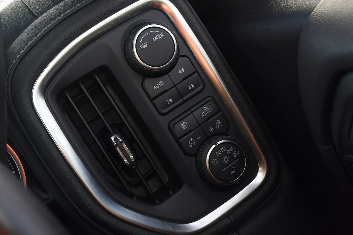 2023 Chevrolet Silverado 1500 LTZ Premium W/Tech Pack T1 4X4