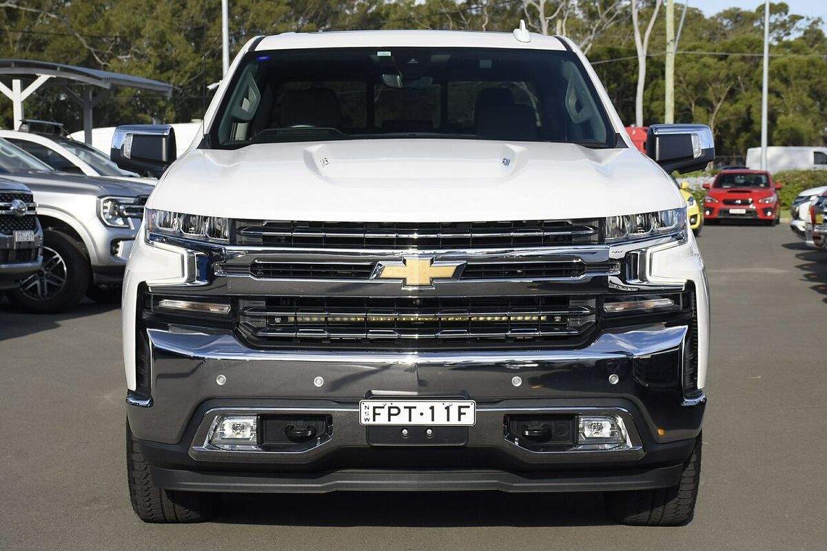 2023 Chevrolet Silverado 1500 LTZ Premium W/Tech Pack T1 4X4
