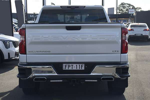 2023 Chevrolet Silverado 1500 LTZ Premium W/Tech Pack T1 4X4