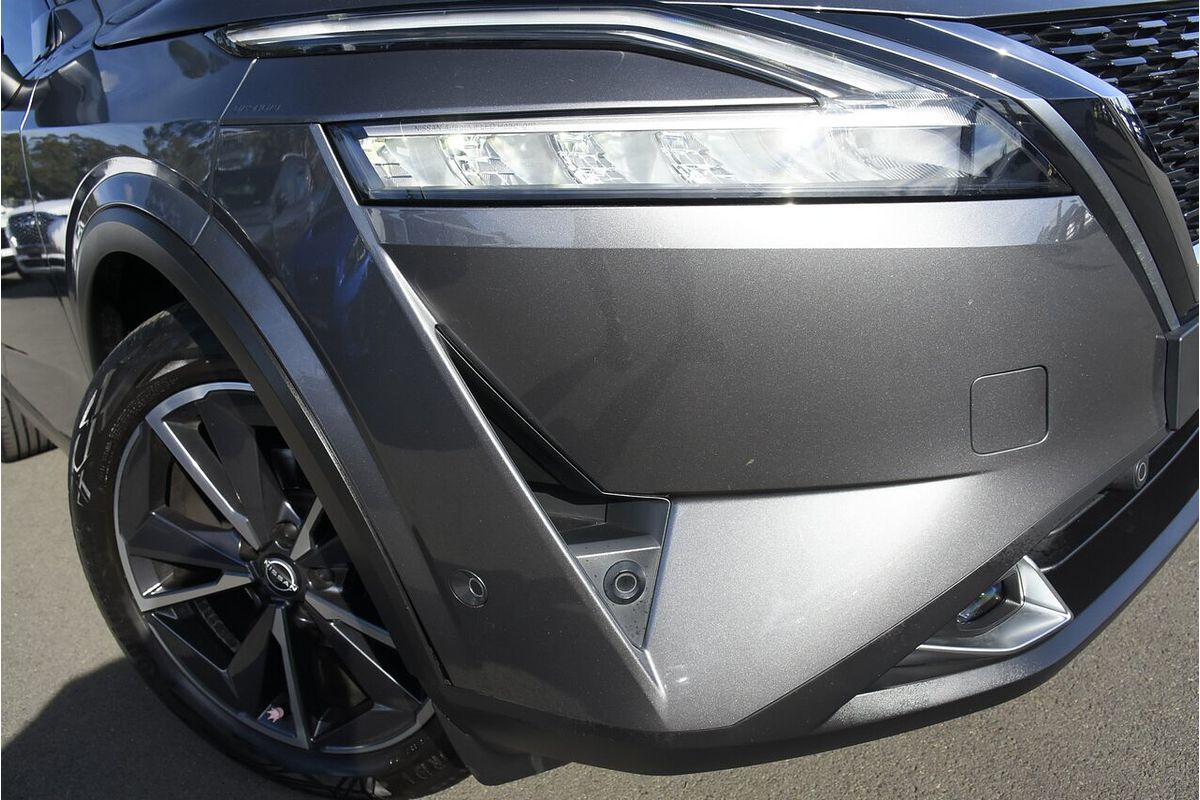 2023 Nissan QASHQAI Ti J12