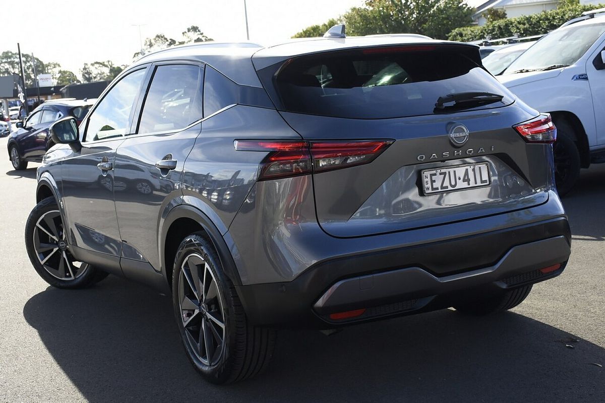 2023 Nissan QASHQAI Ti J12