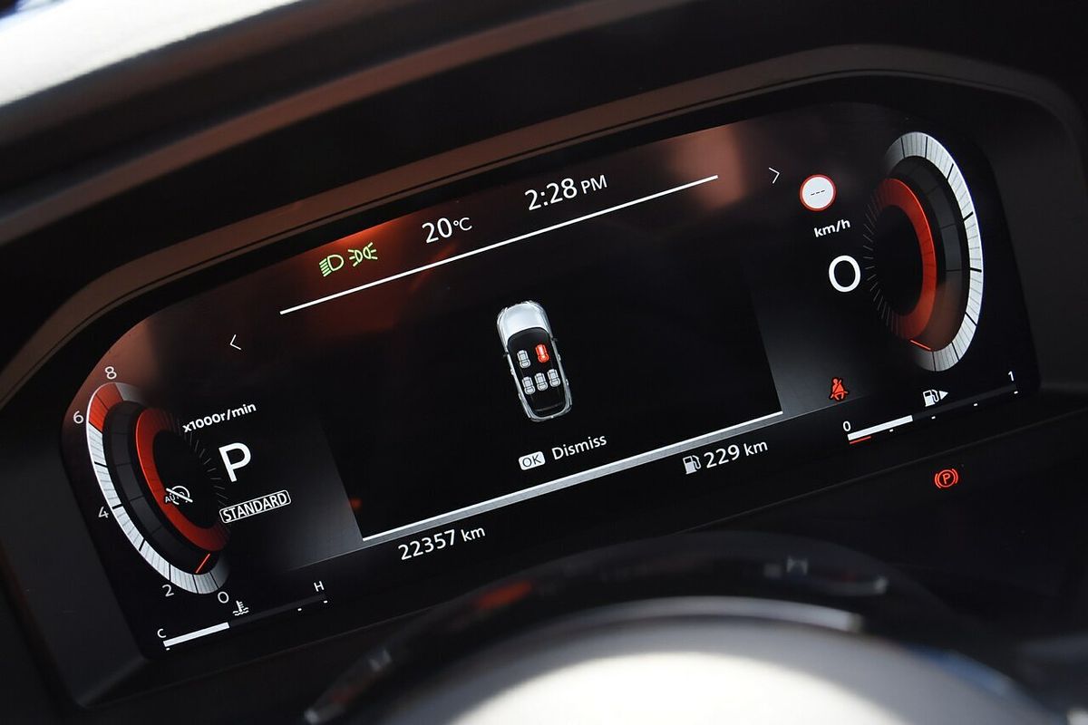 2023 Nissan QASHQAI Ti J12