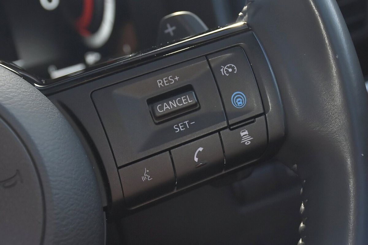 2023 Nissan QASHQAI Ti J12