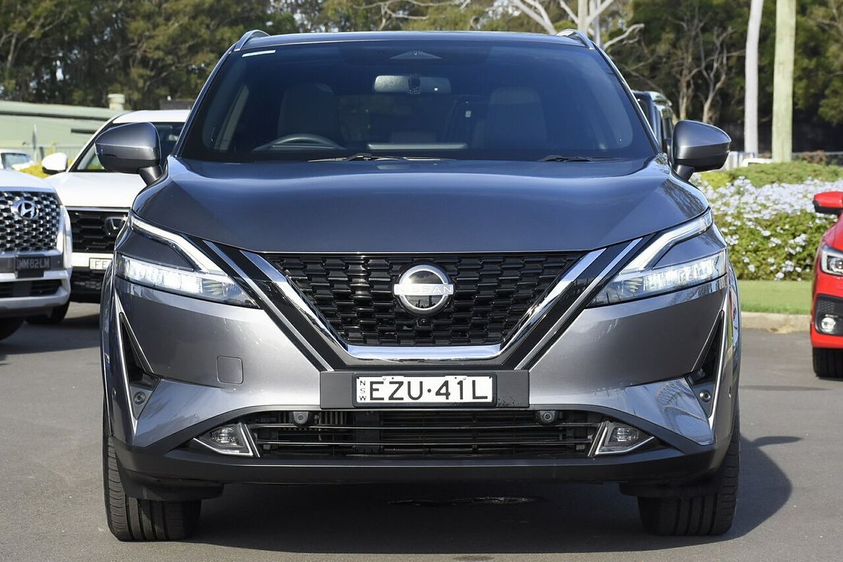 2023 Nissan QASHQAI Ti J12