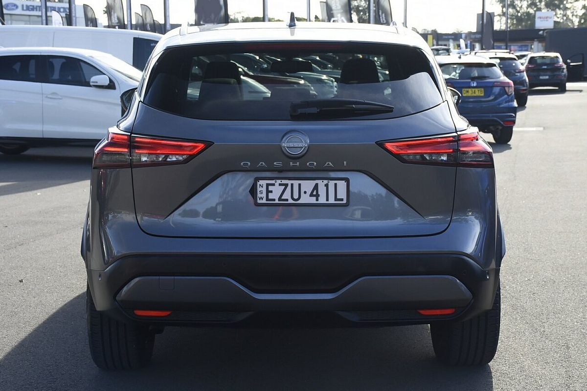 2023 Nissan QASHQAI Ti J12