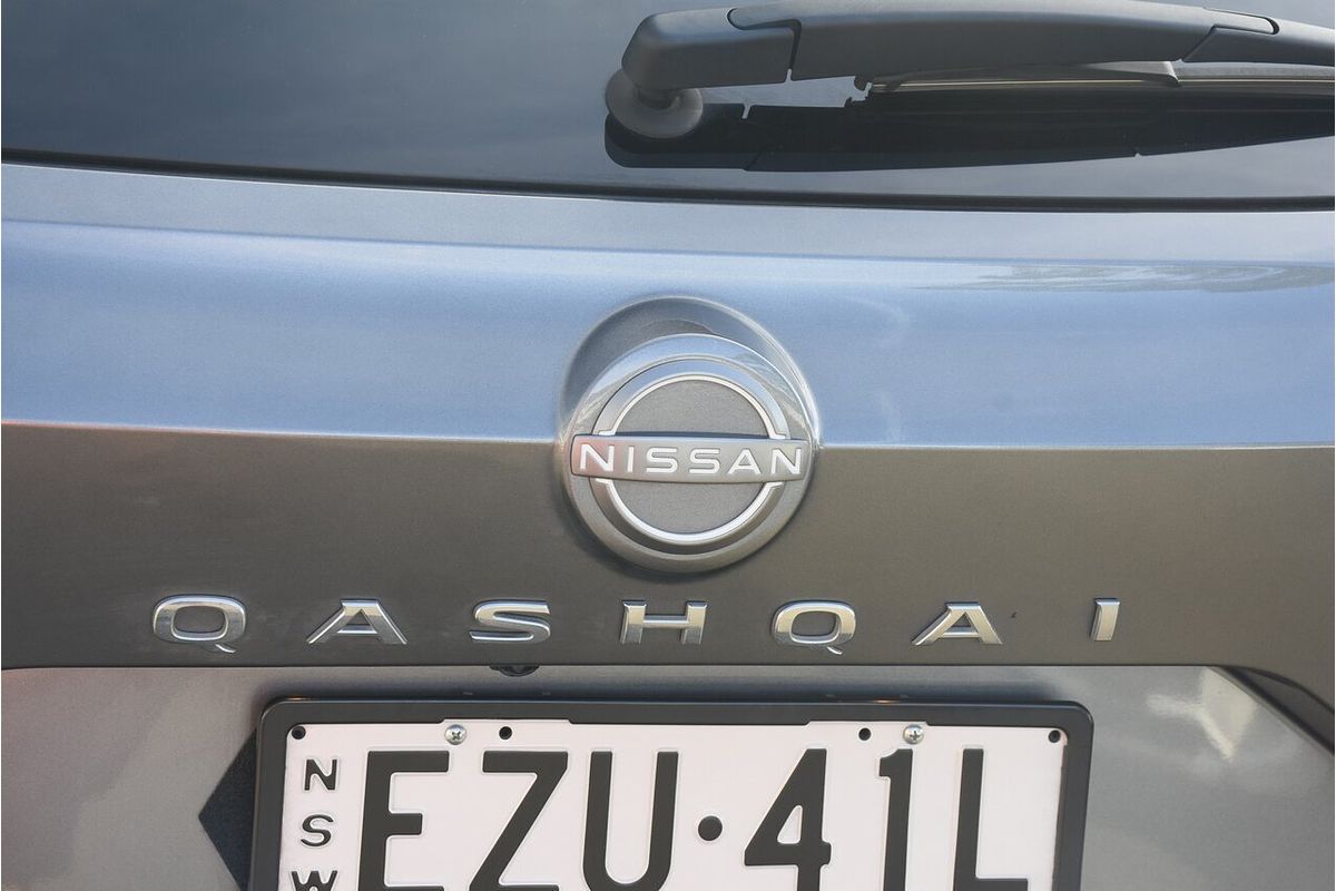 2023 Nissan QASHQAI Ti J12