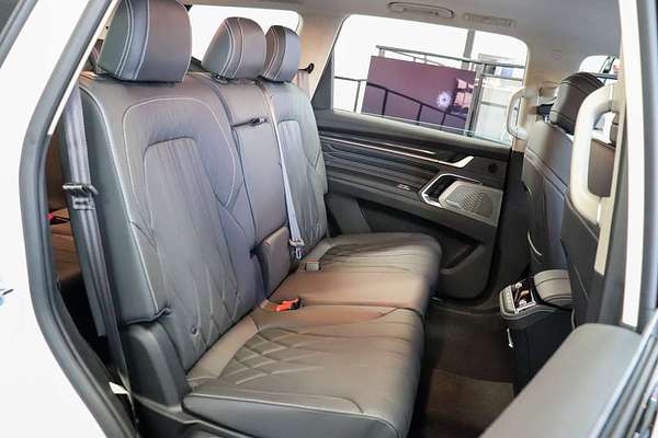 2025 LDV D90 Mode SV9A