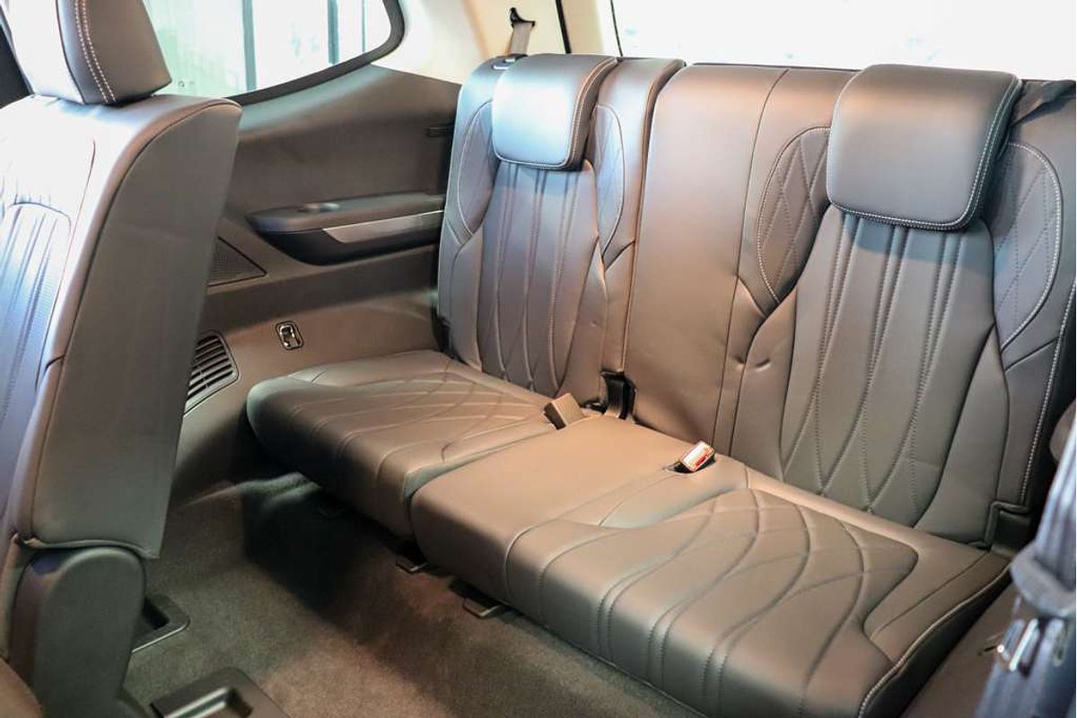2025 LDV D90 Mode SV9A