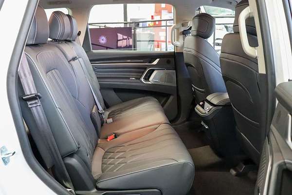 2025 LDV D90 Mode SV9A