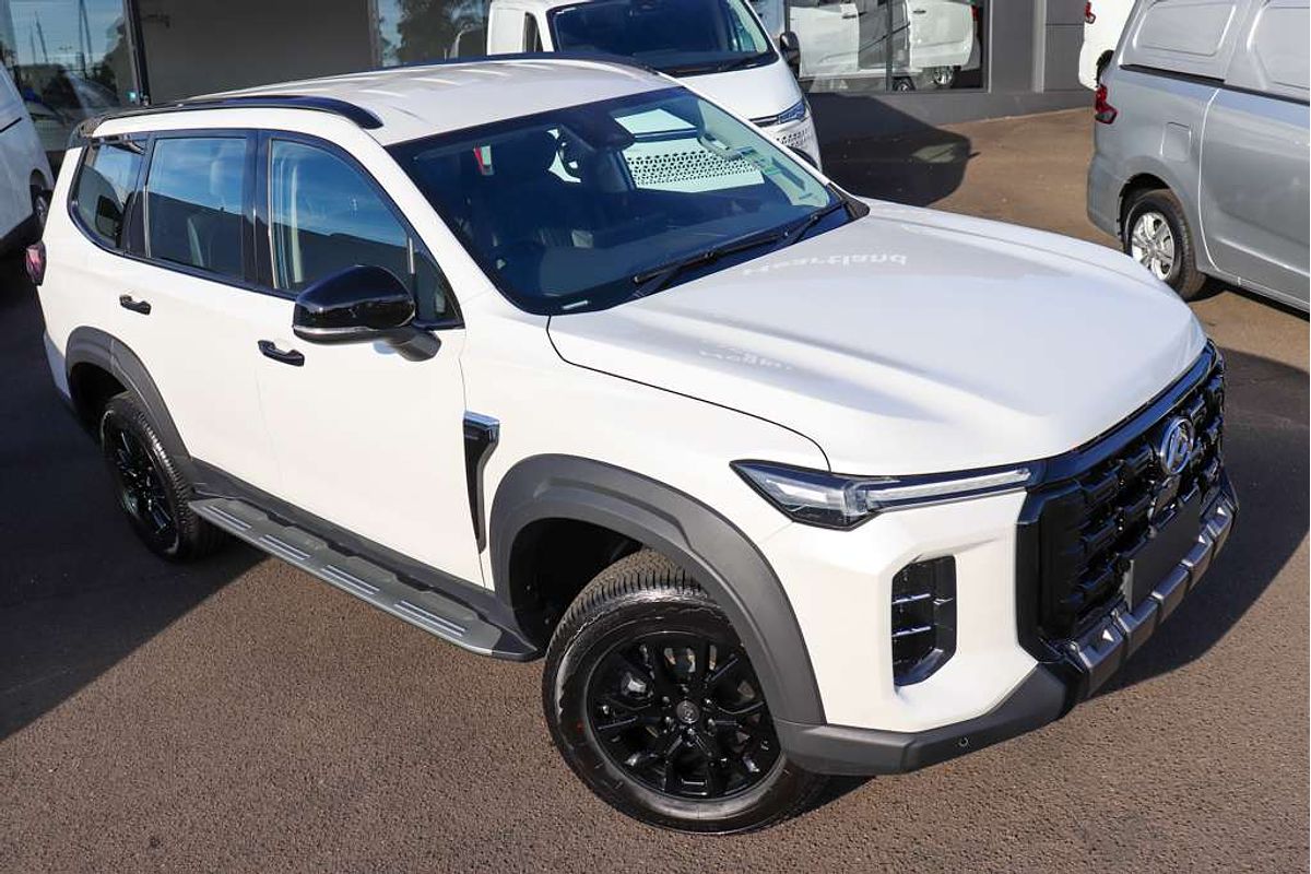 2025 LDV D90 Mode SV9A