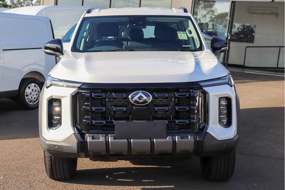 2025 LDV D90 Mode SV9A