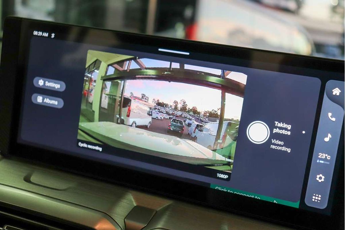 2025 LDV D90 Mode SV9A
