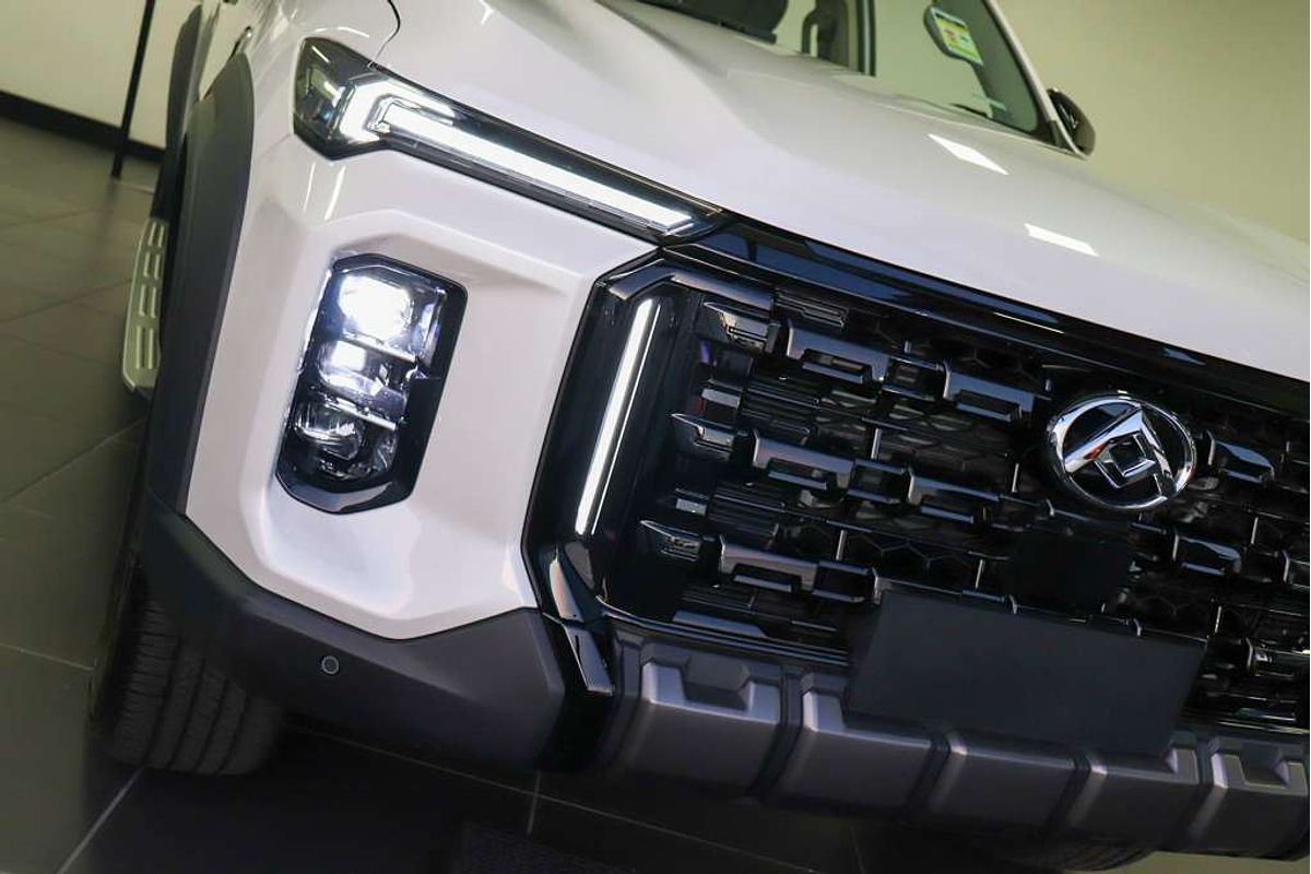 2025 LDV D90 Mode SV9A