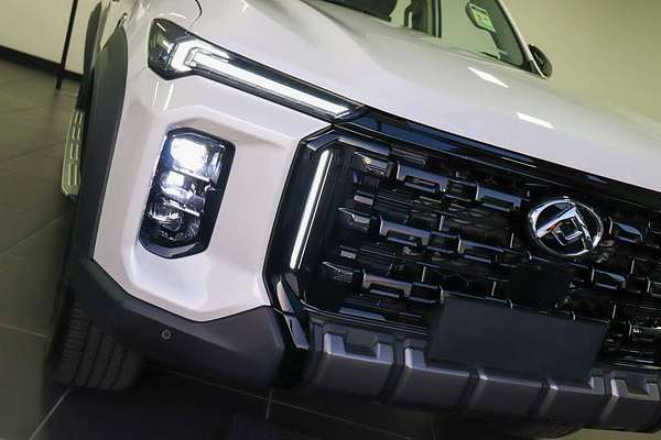 2025 LDV D90 Mode SV9A