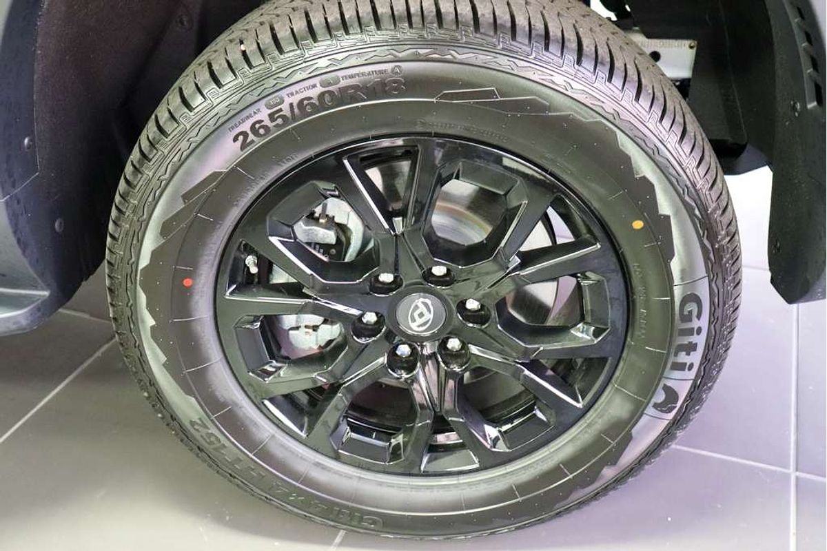 2025 LDV D90 Mode SV9A