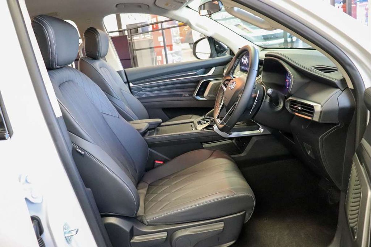 2025 LDV D90 Mode SV9A