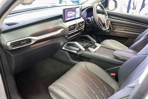 2025 LDV D90 Mode SV9A