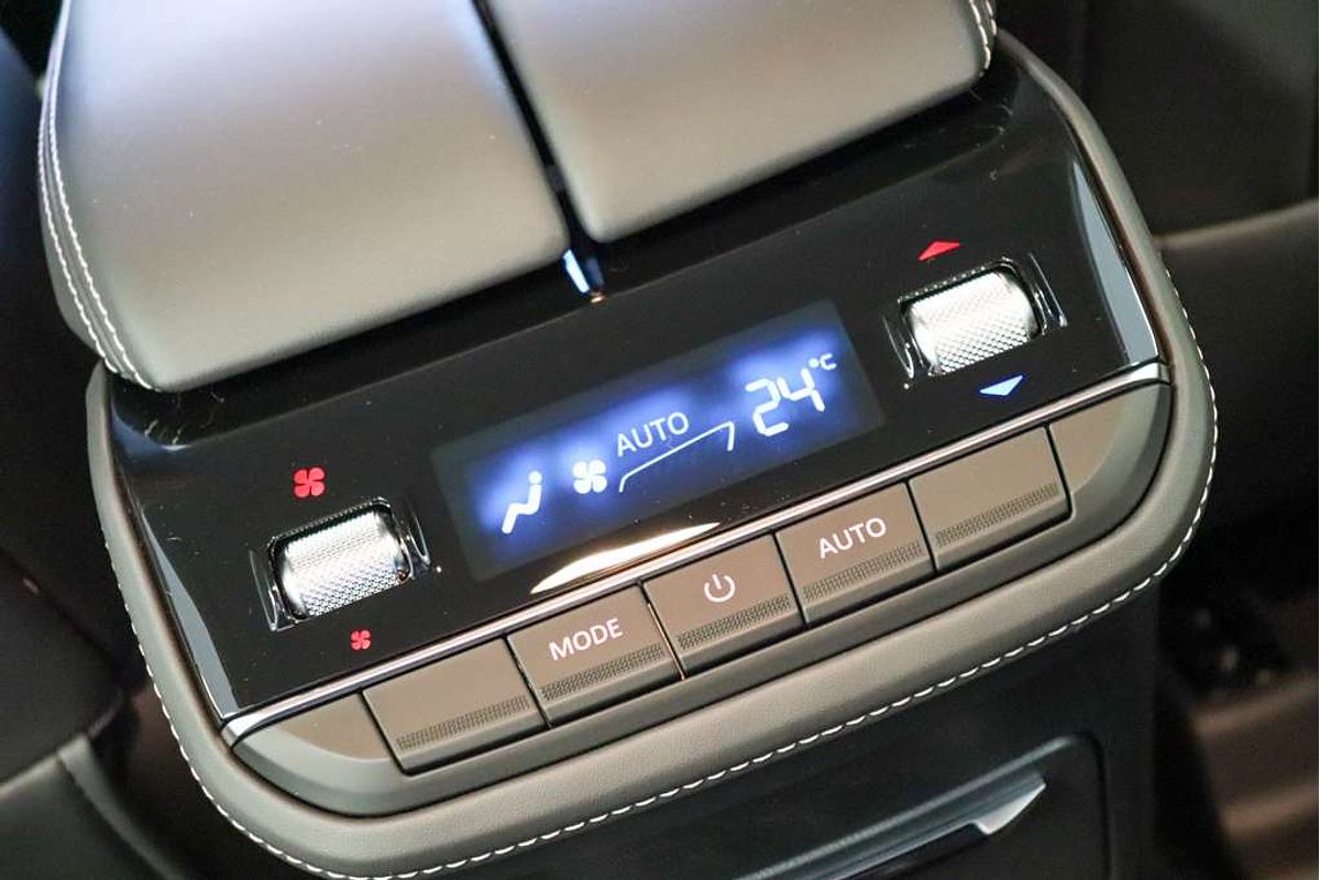 2025 LDV D90 Mode SV9A