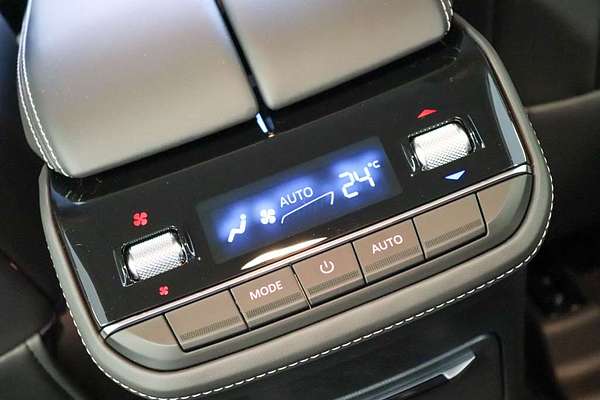 2025 LDV D90 Mode SV9A
