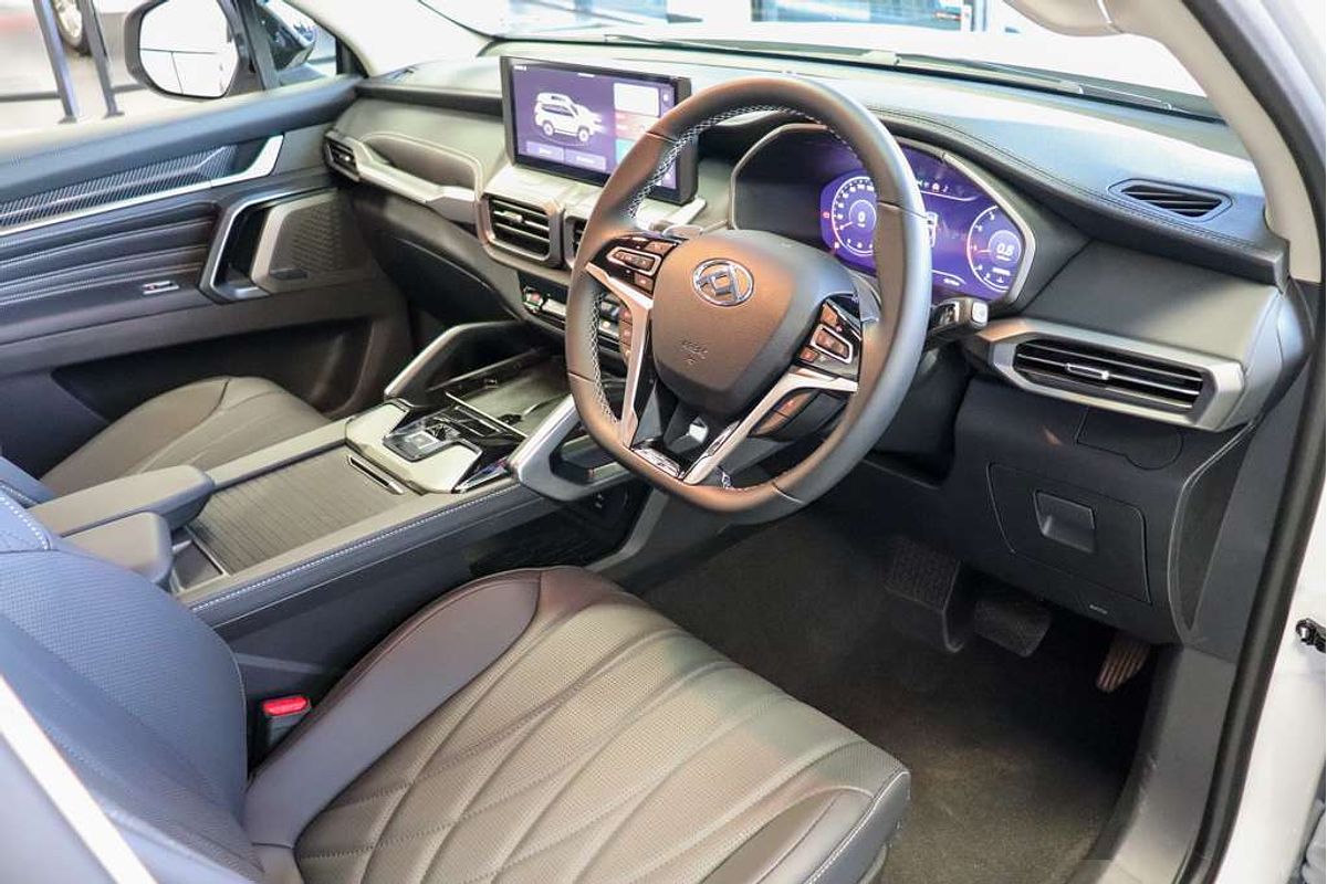 2025 LDV D90 Mode SV9A