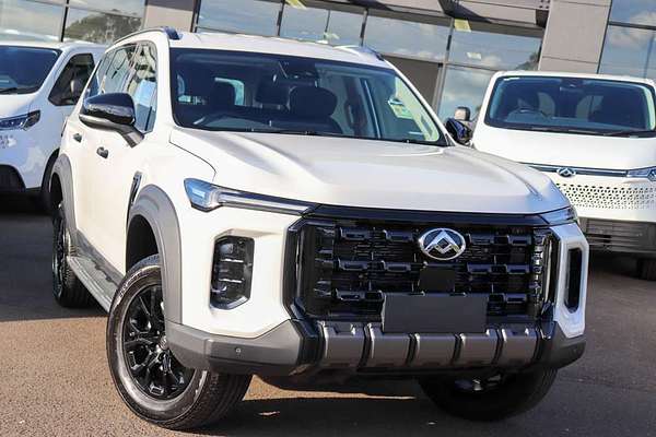 2025 LDV D90 Mode SV9A