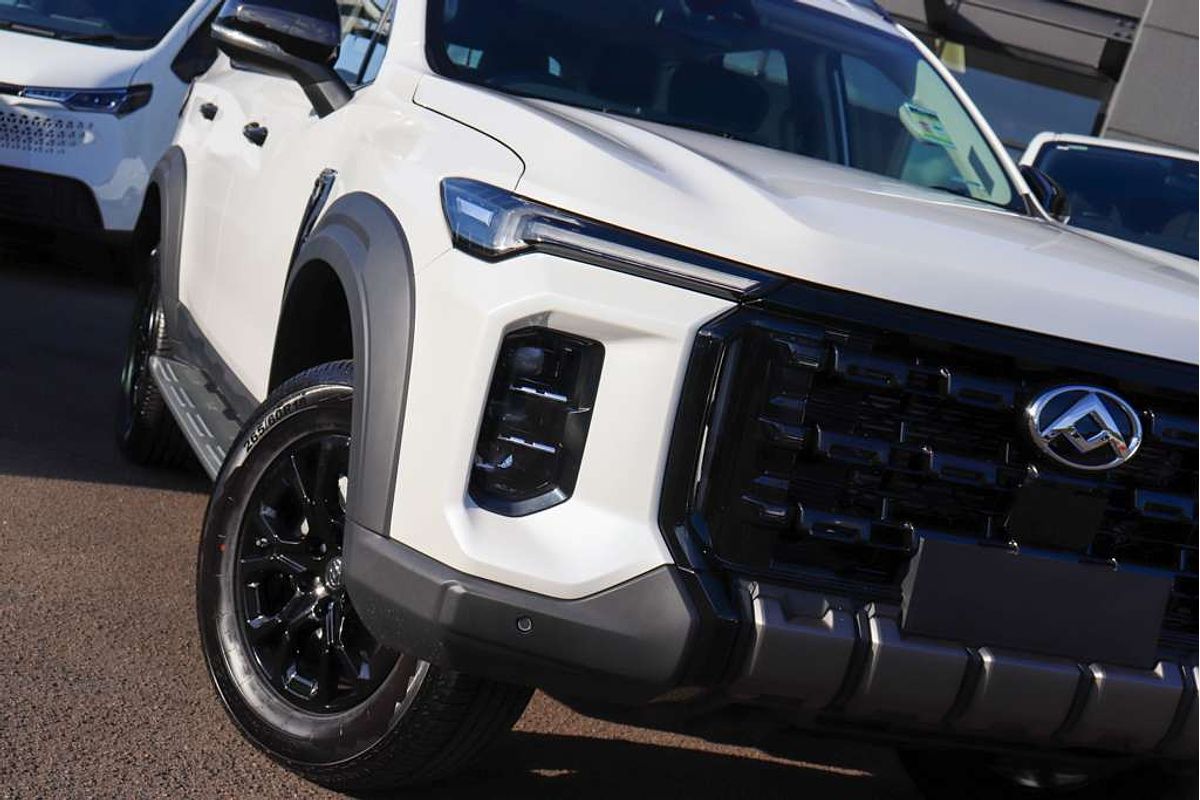 2025 LDV D90 Mode SV9A