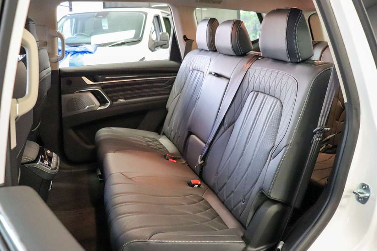 2025 LDV D90 Mode SV9A