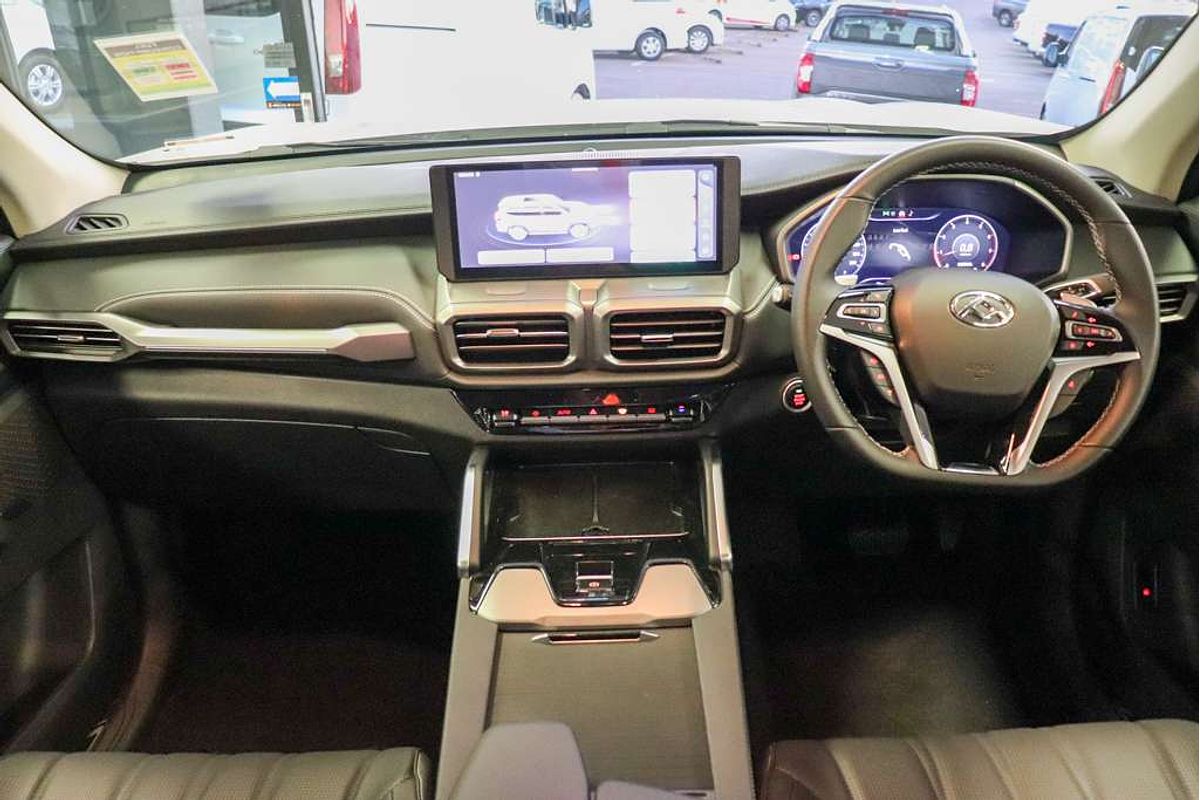 2025 LDV D90 Mode SV9A