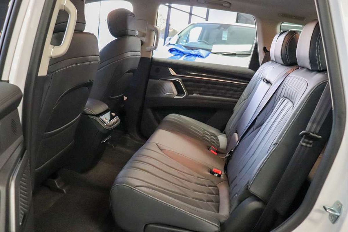 2025 LDV D90 Mode SV9A