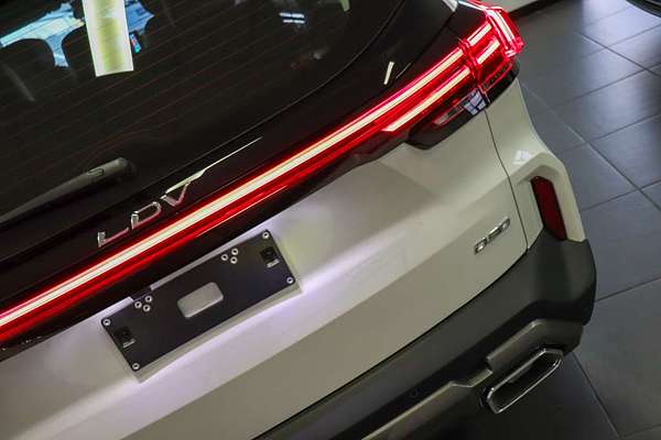 2025 LDV D90 Mode SV9A