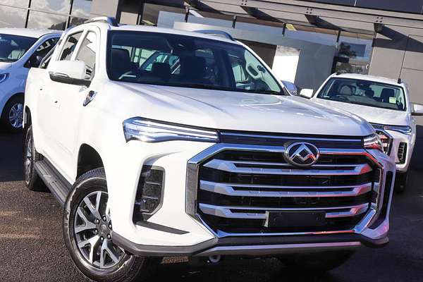 2025 LDV T60 Max PRO SK8C 4X4