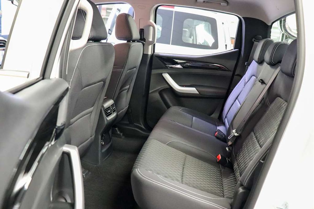 2025 LDV T60 Max PRO SK8C 4X4
