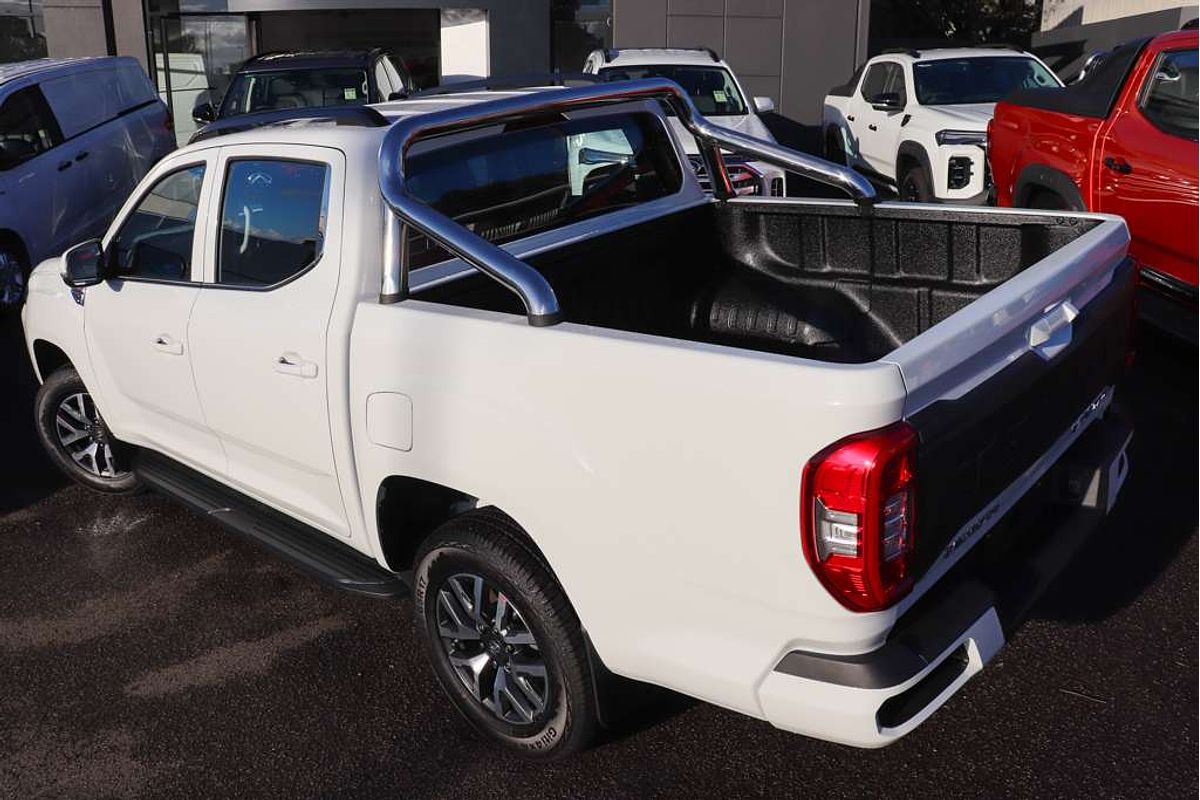 2025 LDV T60 Max PRO SK8C 4X4